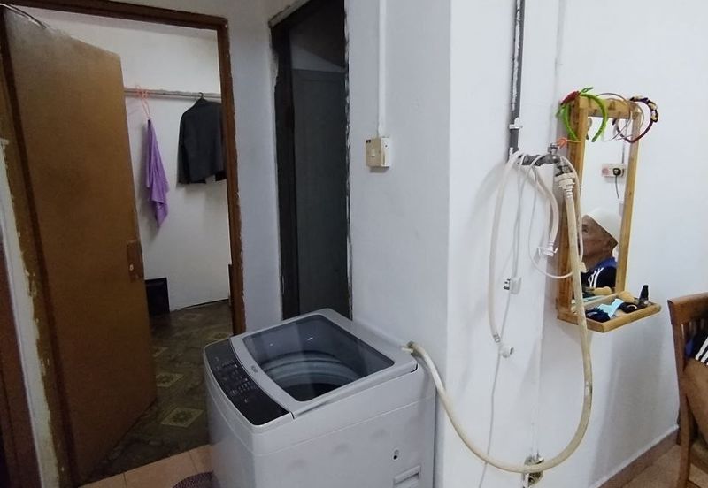 Flat Taman Bunga Negara