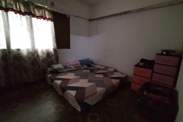 Flat Taman Bunga Negara