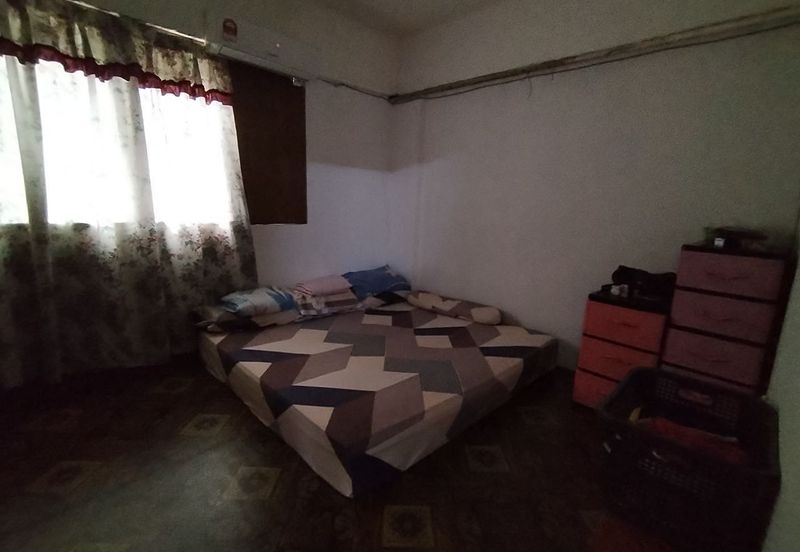 Flat Taman Bunga Negara