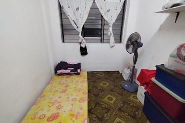 Flat Taman Bunga Negara