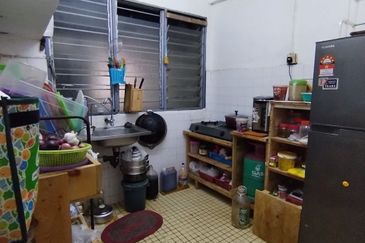 Flat Taman Bunga Negara