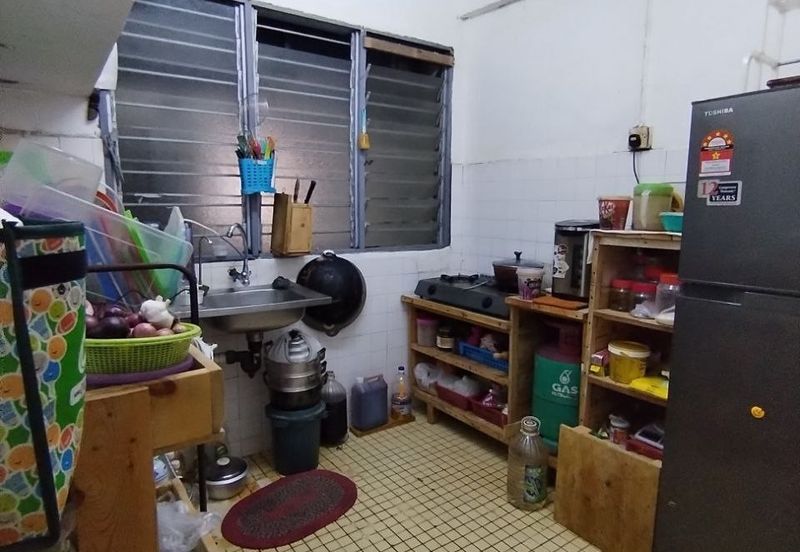 Flat Taman Bunga Negara