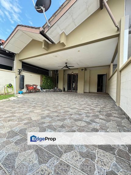 SUNWAY KAYANGAN, 2 Sty Terrace, Shah Alam [FULLY FURNISHED] , Selangor, Shah Alam