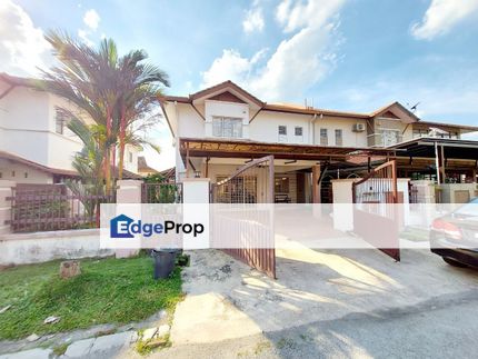 PRIMA SAUJANA, KAJANG - 2 Storey Semi D house, Selangor, Kajang