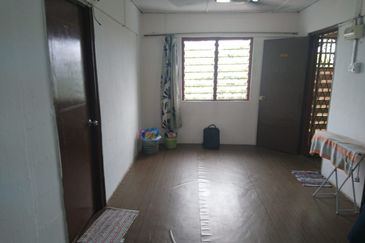 Flat Taman Melati Blok C