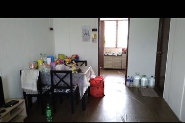 Flat Taman Melati Blok C