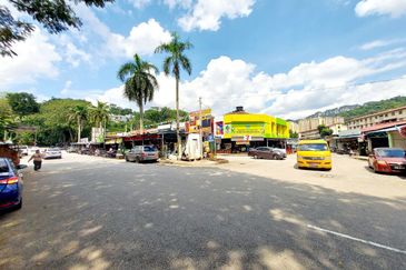 Flat Taman Melati Blok C