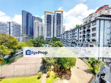 WANGSA MAJU - CONDOMINIUM SRI LEDANG [Level 1], Kuala Lumpur, Wangsa Maju