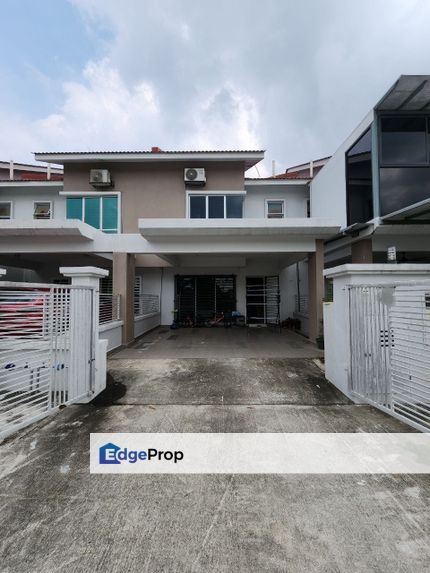 Bukit Bandaraya Seksyen U11 , Shah Alam - 2 Sty terrace [FACING OPEN], Selangor, Shah Alam