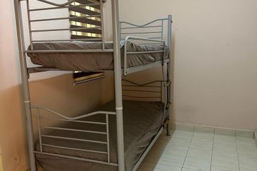 SEKSYEN 7 , SHAH ALAM - Condominium Kristal