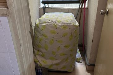 SEKSYEN 7 , SHAH ALAM - Condominium Kristal