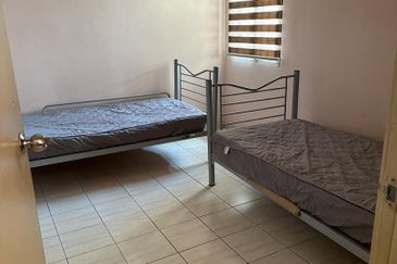 SEKSYEN 7 , SHAH ALAM - Condominium Kristal