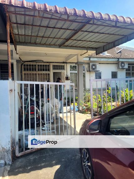 BANDAR SAUJANA PUTRA (BSP 7) -  1 storey terrace, Selangor, Bandar Saujana Putra