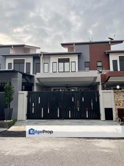 BANDAR PUTERA 2, KLANG - ASTANA RESIDENCE - 2 Storey Terrace, Selangor, Klang