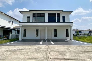 Avenham Garden @ Eco Grandeur