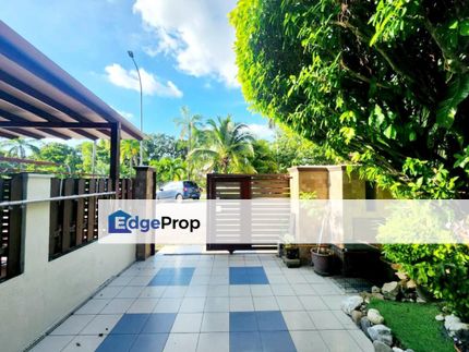 JALAN FERUM, SEKSYEN 7, SHAH ALAM - 2 Storey Terrace [ FACING OPEN], Selangor, Shah Alam