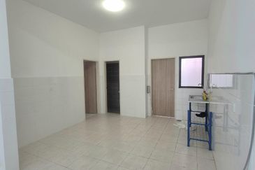 SERENE HEIGHTS, BANGI- 2 Storey terrace,  DAHLIA