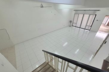 SERENE HEIGHTS, BANGI- 2 Storey terrace,  DAHLIA
