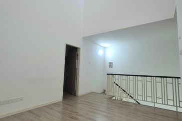 SERENE HEIGHTS, BANGI- 2 Storey terrace,  DAHLIA