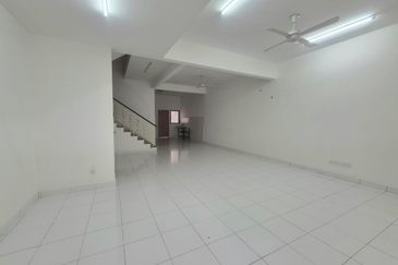 SERENE HEIGHTS, BANGI- 2 Storey terrace,  DAHLIA