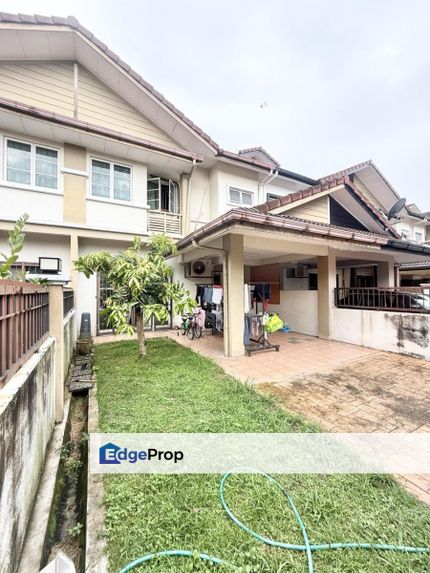 Seksyen 7, Jalan Kristal, Shah Alam - 2 Storey teres, Selangor, Shah Alam