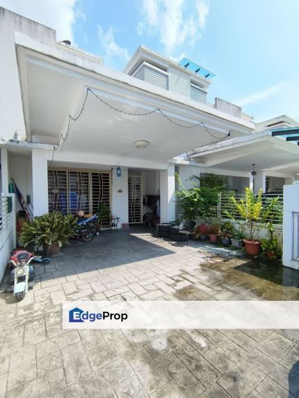 Sephira, Alam Impian - 2 Storey Terrace , Selangor, Shah Alam