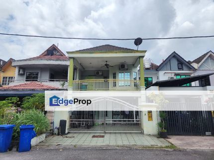 SEKSYEN 19, SHAH ALAM - Double Storey Terrace [Facing Open], Selangor, Shah Alam