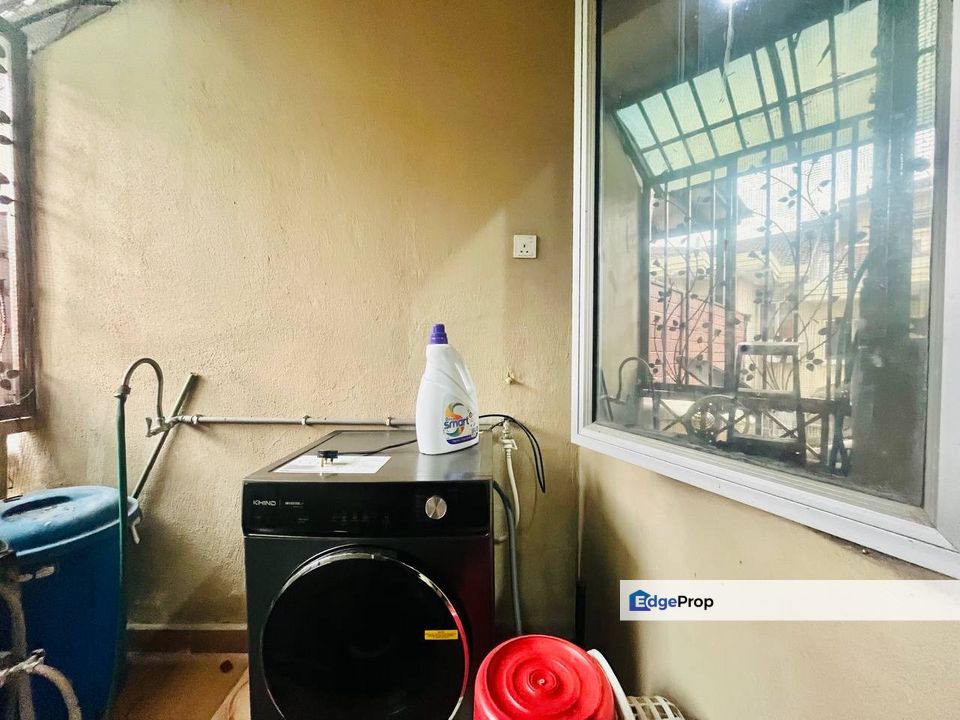 SEKSYEN 9, SHAH ALAM - Duplex Townhouse Sri Mahligai, Selangor, Shah Alam