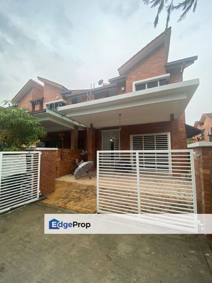 ALAM BUDIMAN, U10 - 2 storey END LOT, Selangor, Shah Alam