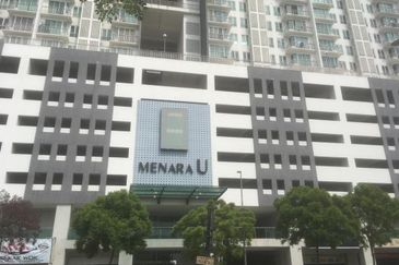 Seksyen 13, Shah Alam - Menara U