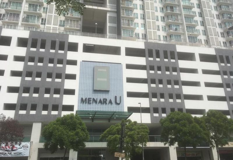 Seksyen 13, Shah Alam - Menara U