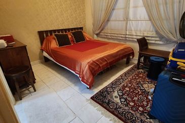 KGSAAS Golf Club, Seksyen 13