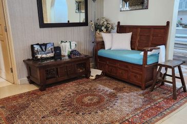 KGSAAS Golf Club, Seksyen 13