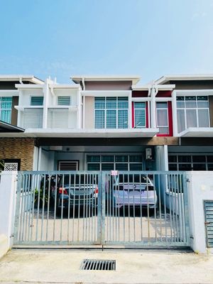 Double Storey, Maple Hillpark, Puncak Alam for Sale @RM540,000 By HAJI ...