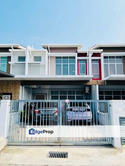 Double Storey, Maple Hillpark, Puncak Alam, Selangor, Sungai Buloh