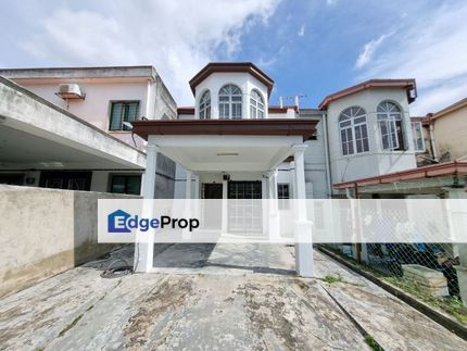 Double Storey, Fasa 2, Puncak Alam, Selangor, Bandar Puncak Alam
