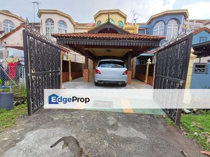 Double Storey, Fasa 2, Puncak Alam, Selangor, Bandar Puncak Alam
