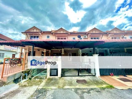 Double Storey, Az-Zaharah Fasa 2, Puncak Alam, Selangor, Bandar Puncak Alam