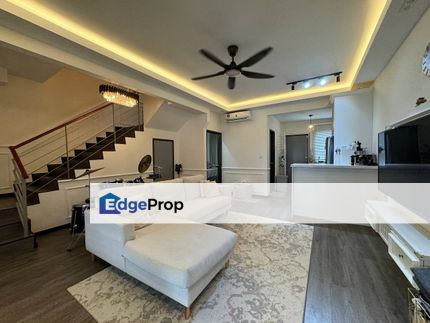 Fully Furnish Double Storey, Irama Perdana, Selangor, Bandar Puncak Alam