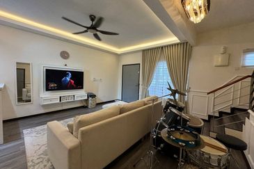 Irama Perdana @ Alam Perdana