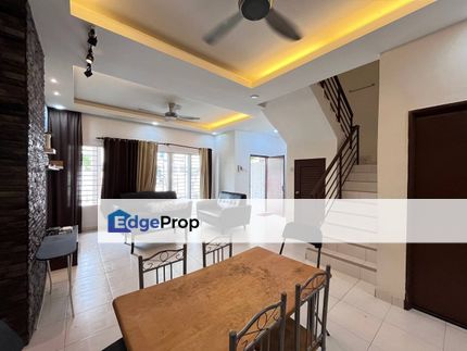 Double Storey, Alam Suria, Puncak Alam, Selangor, Bandar Puncak Alam