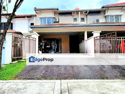 Double Storey, Sunway Alam Suria, U10 Shah Alam, Selangor, Shah Alam