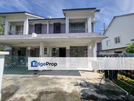Semi D Cluster, Puncak Alam, Selangor, Bandar Puncak Alam
