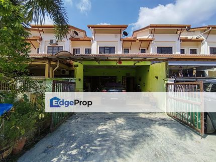 Double Storey, Nusa Rhu, Puncak Perdana, Selangor, Shah Alam