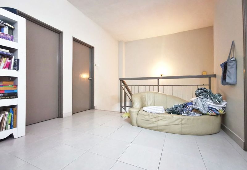 Jalan Setia Perdana U13/25