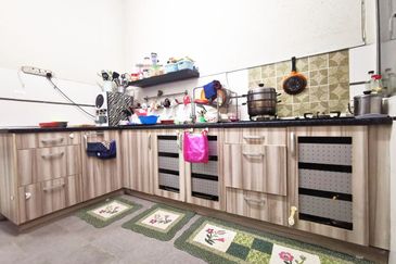 Jalan Setia Perdana U13/25