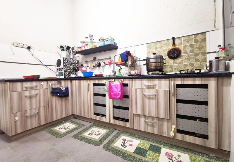 Jalan Setia Perdana U13/25