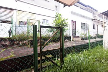 Jalan Setia Perdana U13/25