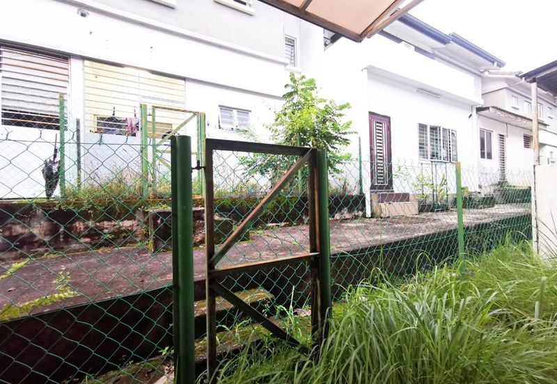 Jalan Setia Perdana U13/25