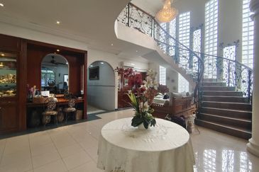 SEKSYEN 8, KOTA DAMANSARA - 2 Sty  Bungalow 